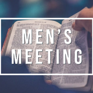 BONUS: “Arrows and Quivers” at the Area Men’s Meeting for LCSC