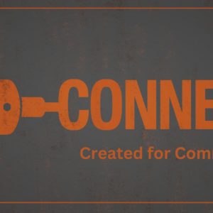 Connect: Created for Community