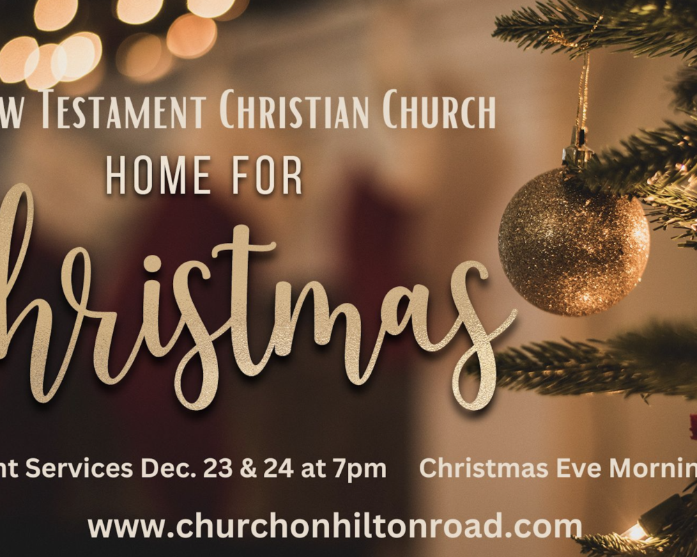 Come Home for Christmas