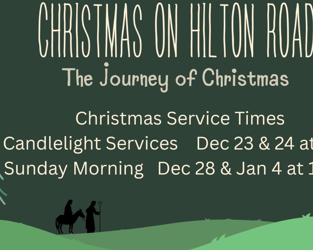 Where Does the Journey Take Us Now?