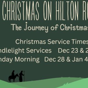 The Sacrifices We Make: Journey to Christmas