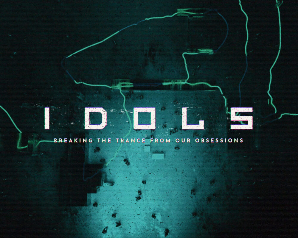 The Idol of Materialism